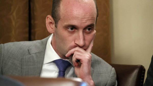Fox News reports alleged Stephen Miller ties to white nationalism nearly a week later