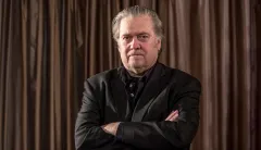 Steve Bannon indicted after surrendering to New York authorities