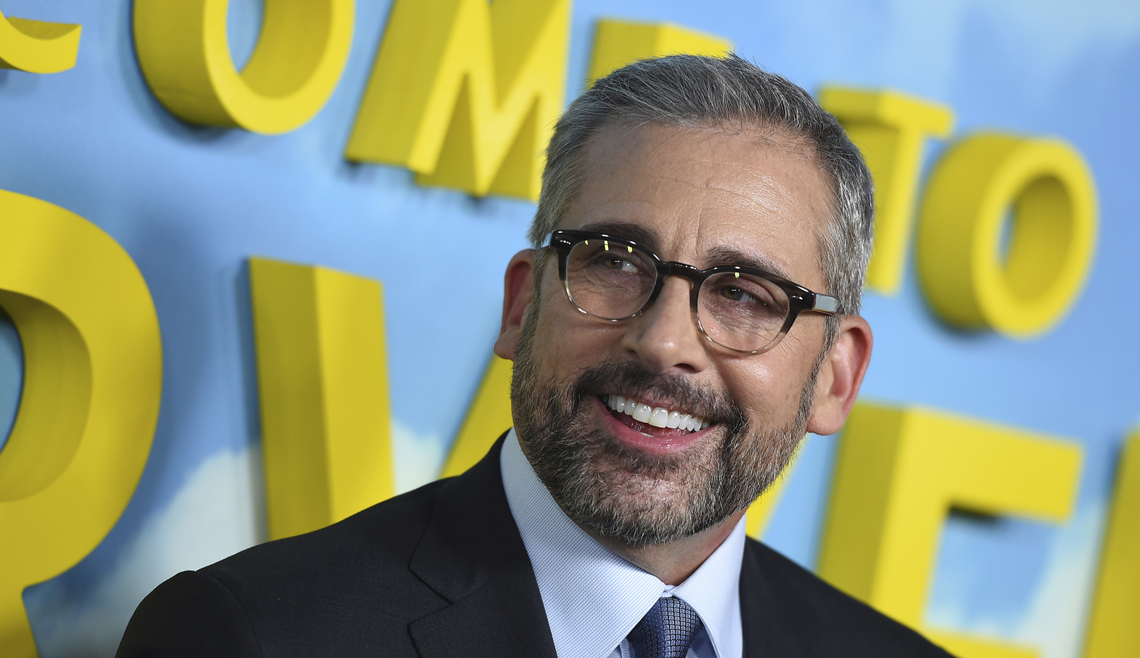 Steve Carell to star in Netflix series inspired by Trump’s proposed Space Force