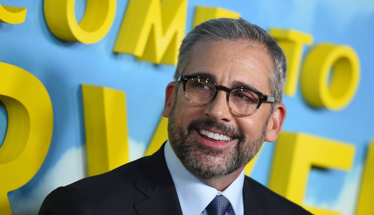 Steve Carell arrives at the premiere of "Welcome to Marwen" at Arclight Hollywood on Monday, Dec. 10, 2018, in Los Angeles.