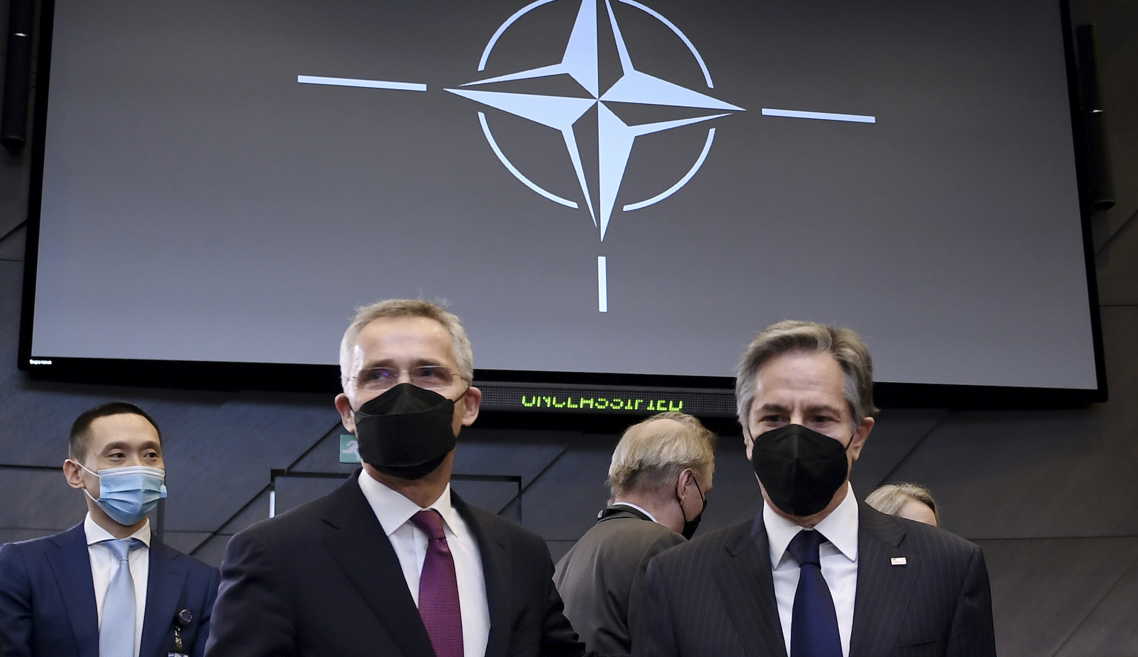 NATO boosts ‘chemical, biological, radiological and nuclear’ threat readiness