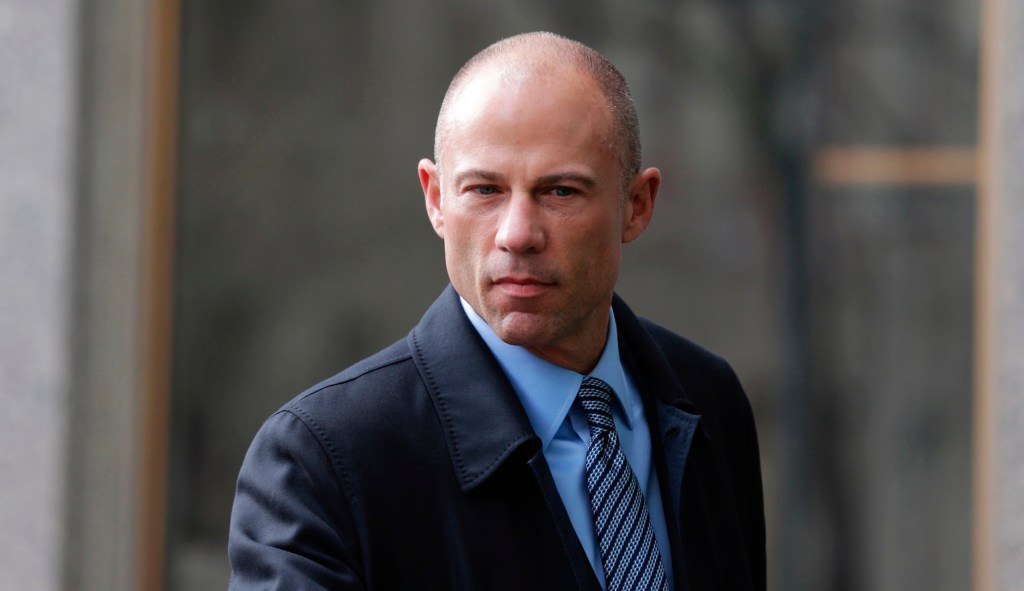 Another look at Michael Avenatti and his media enablers