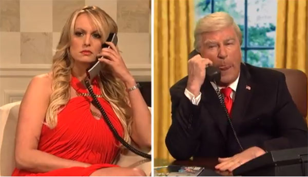 Stormy Daniels to appear on ‘The View’ next week