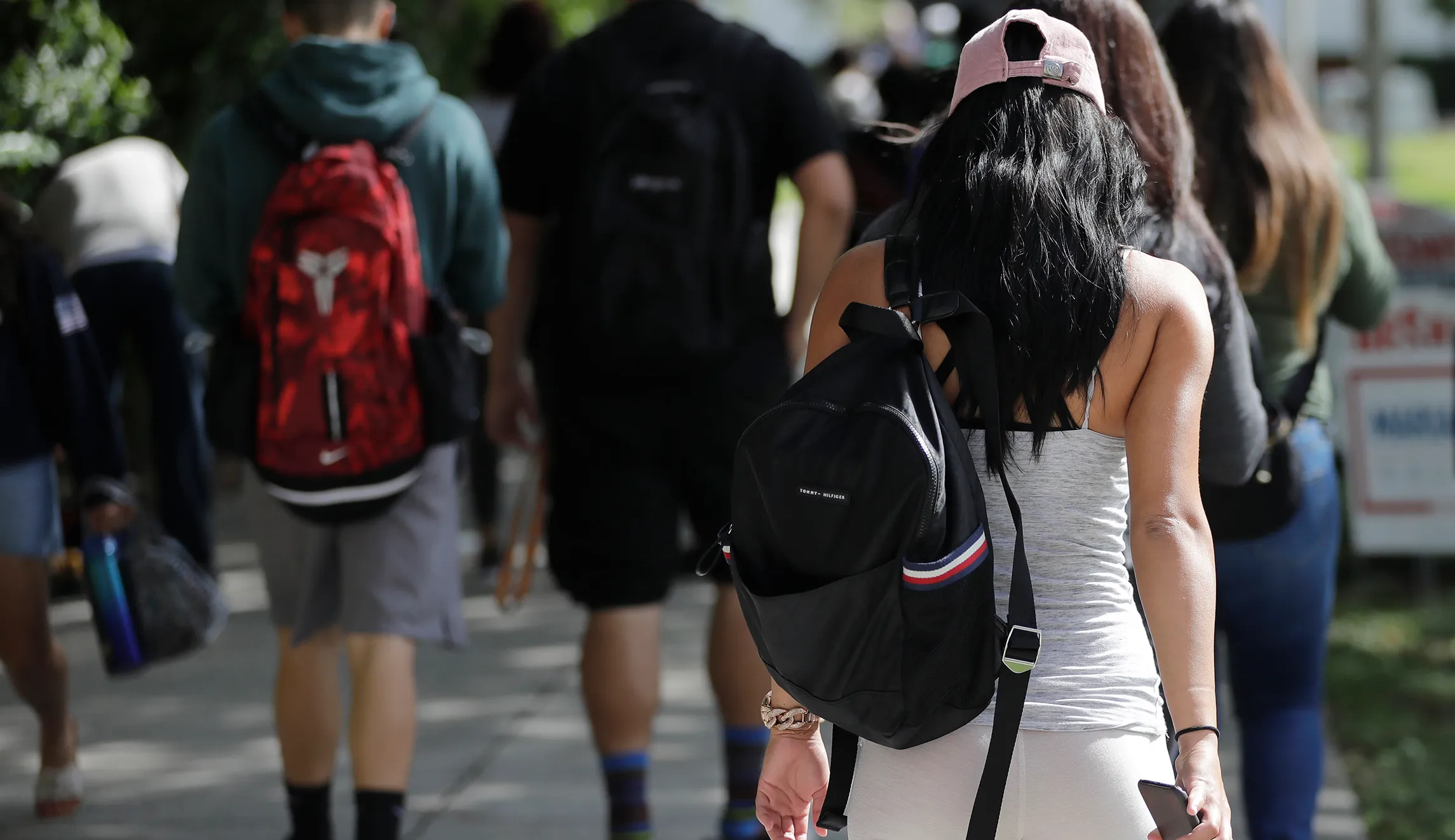 Campus Democrats are less tolerant than Republicans