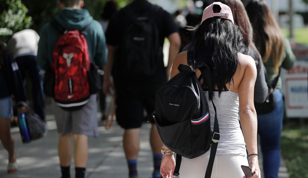 Trump administration cites student loans, decreasing birthrates as major economic risks