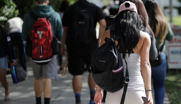 Trump administration cites student loans, decreasing birthrates as major economic risks