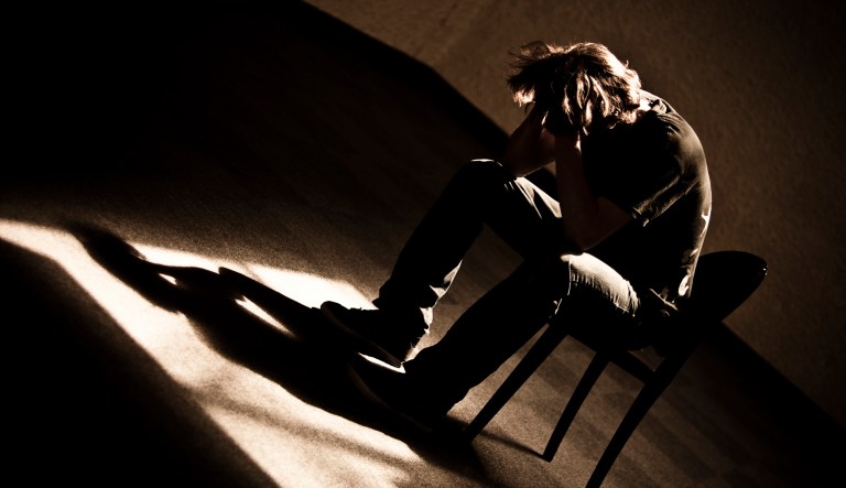 Suicide rates.