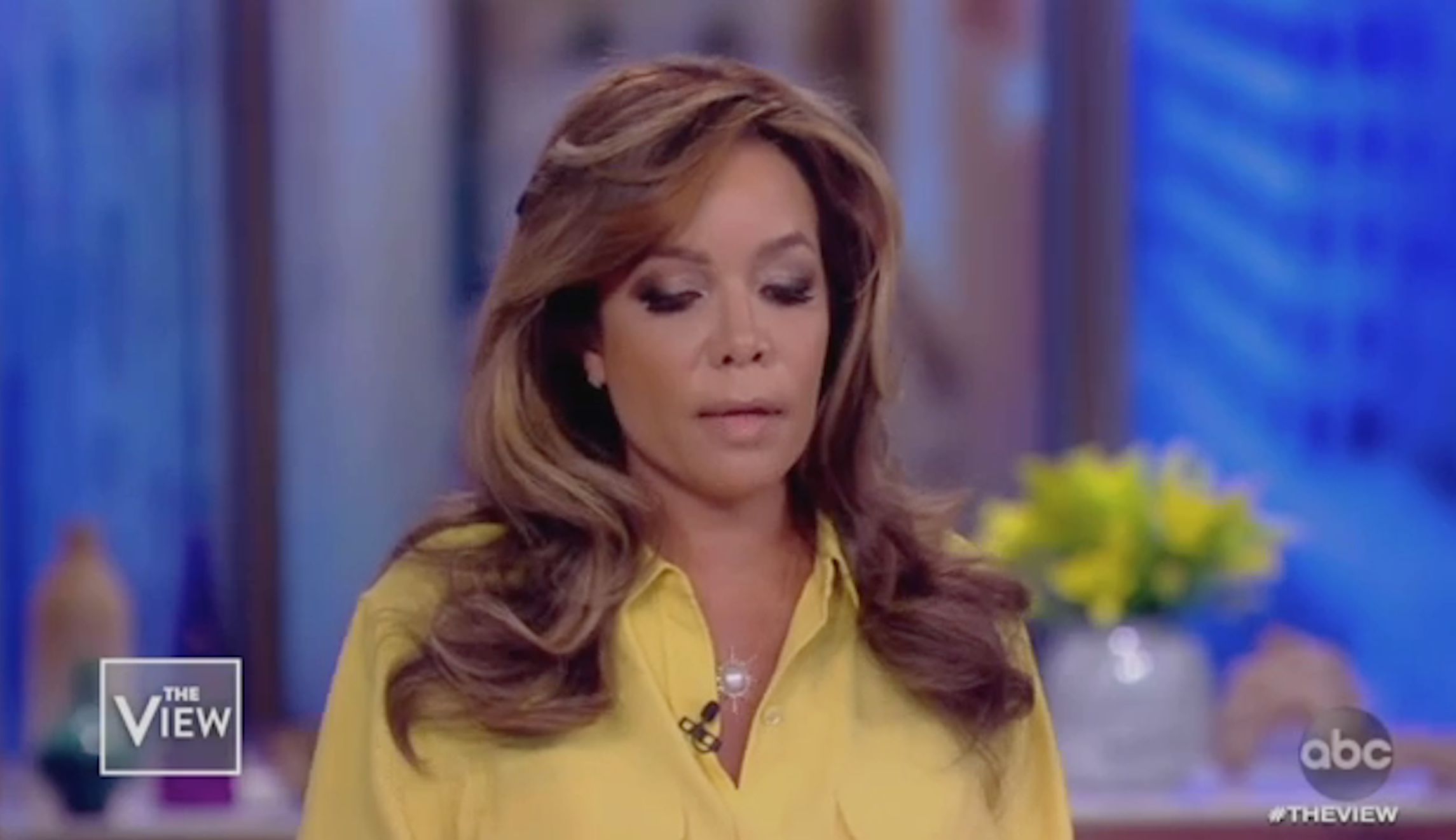 The View co-host: Trump team used ‘racist dog whistle’ during impeachment defense
