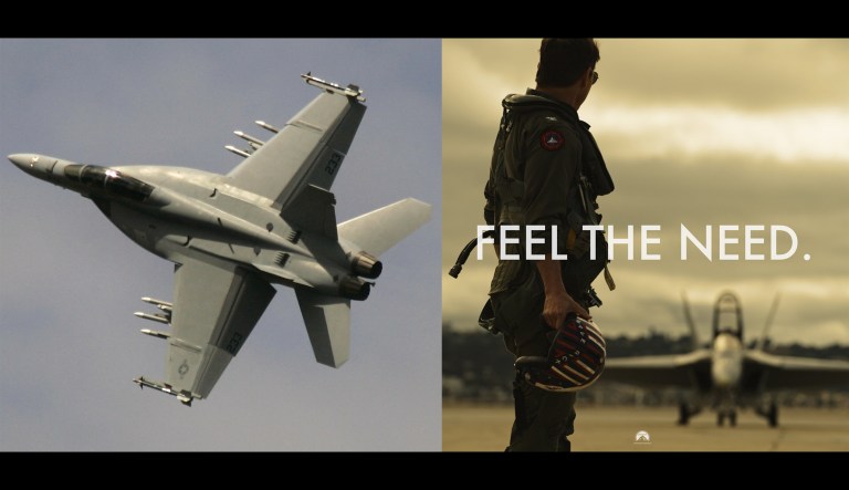 Now hear this: New Top Gun: Maverick trailer buzzes the internet