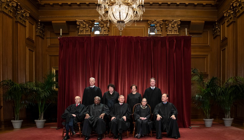 2020 Dems weigh Supreme Court expansion