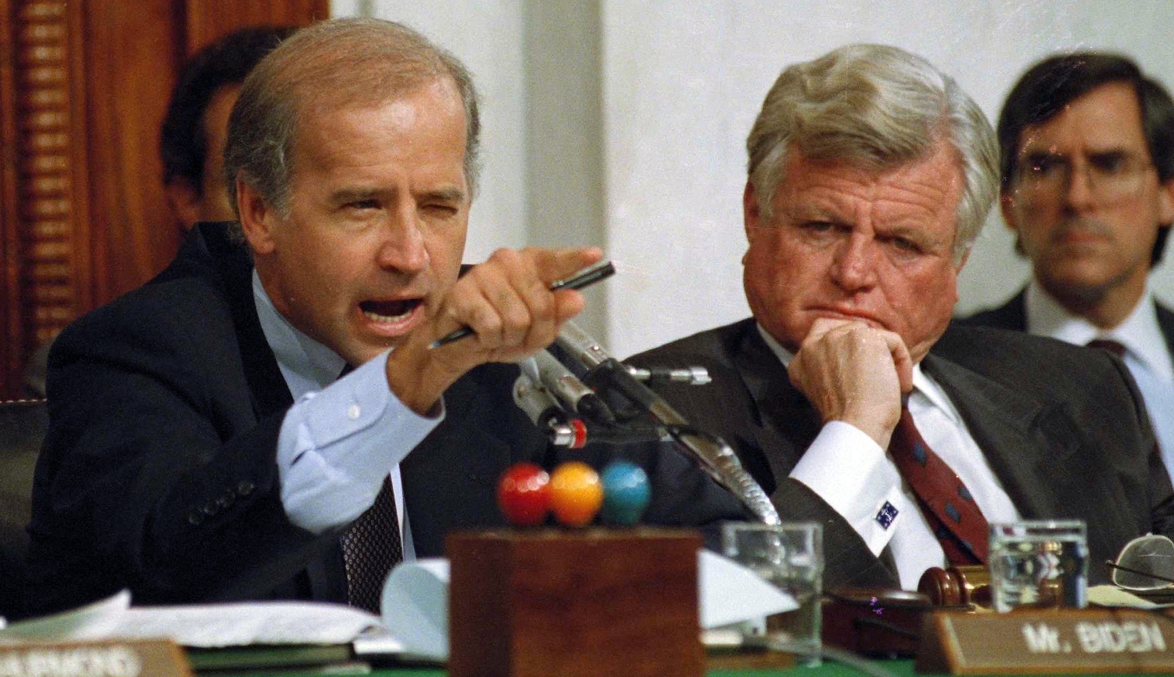 Rand Paul beats Biden on his lifetime embrace of illegal wars