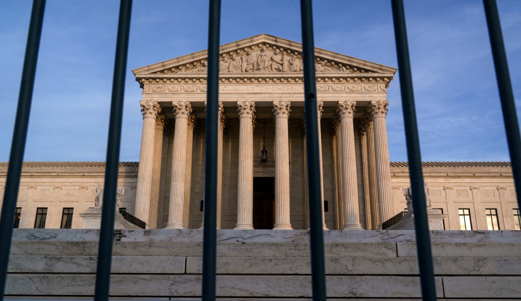 Supreme Court rules against immigrants with temporary protected status