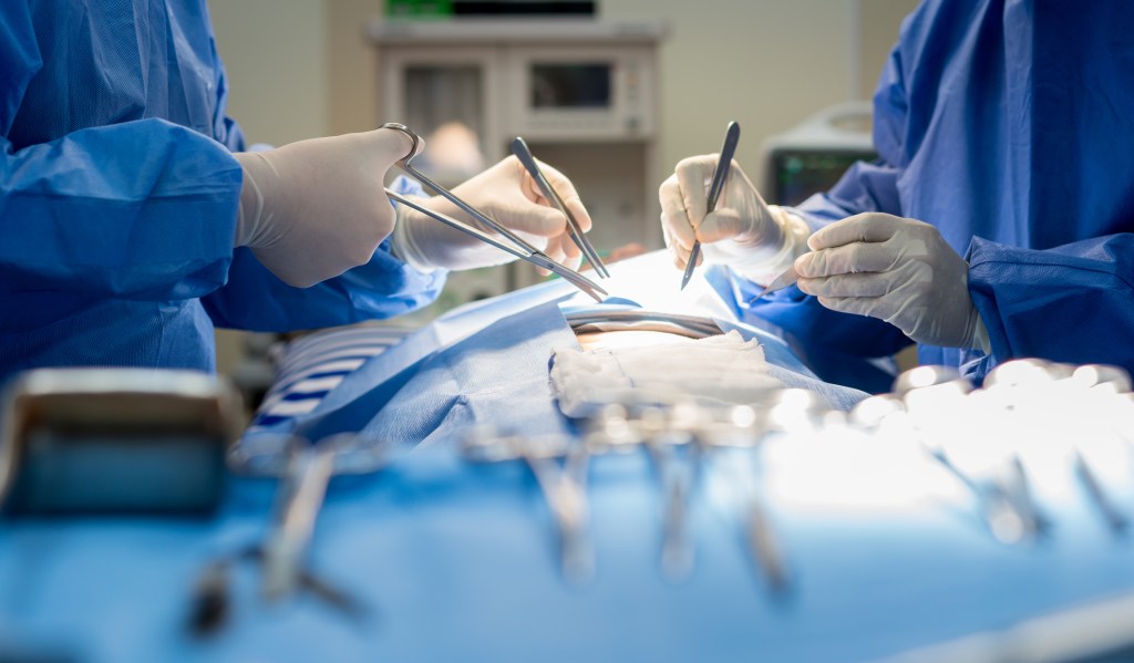 New study finds transgender surgeries nearly tripled before the pandemic
