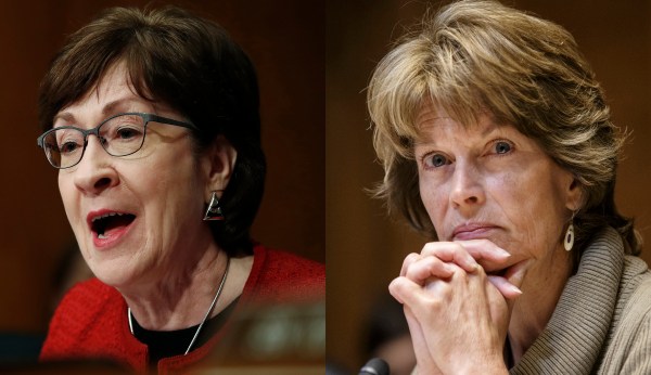 Trump’s Supreme Court nominee must navigate between Senate’s moderates