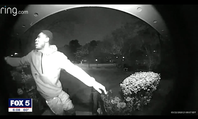 Teenager opens fire on three armed men after attempted burglary, killing one