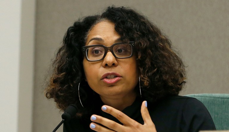 Democrat Sydney Kamlager to get November ballot spot for Los Angeles House seat