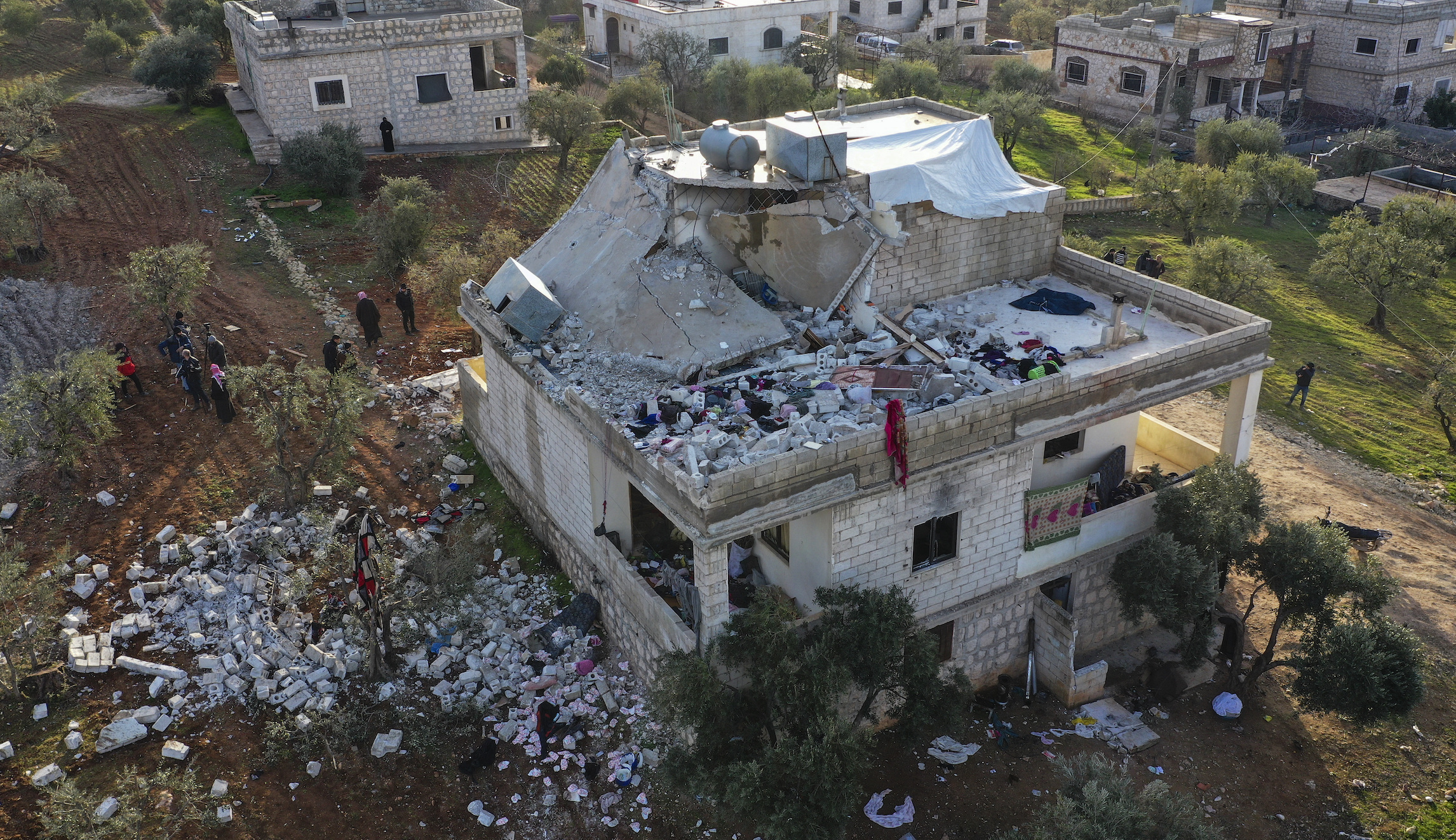 How al Qurayshi’s death affects ISIS moving forward