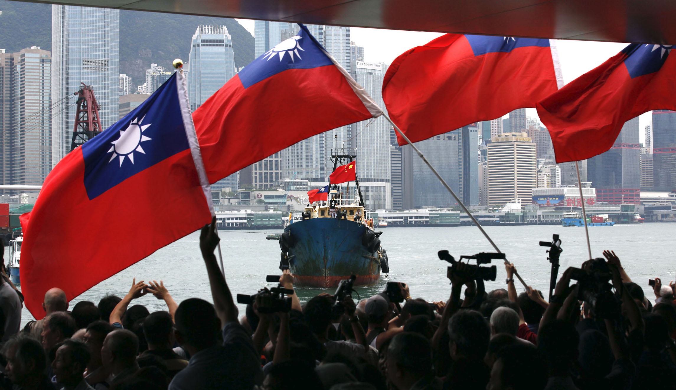 Biden administration approves $1.1 billion arms sale to Taiwan