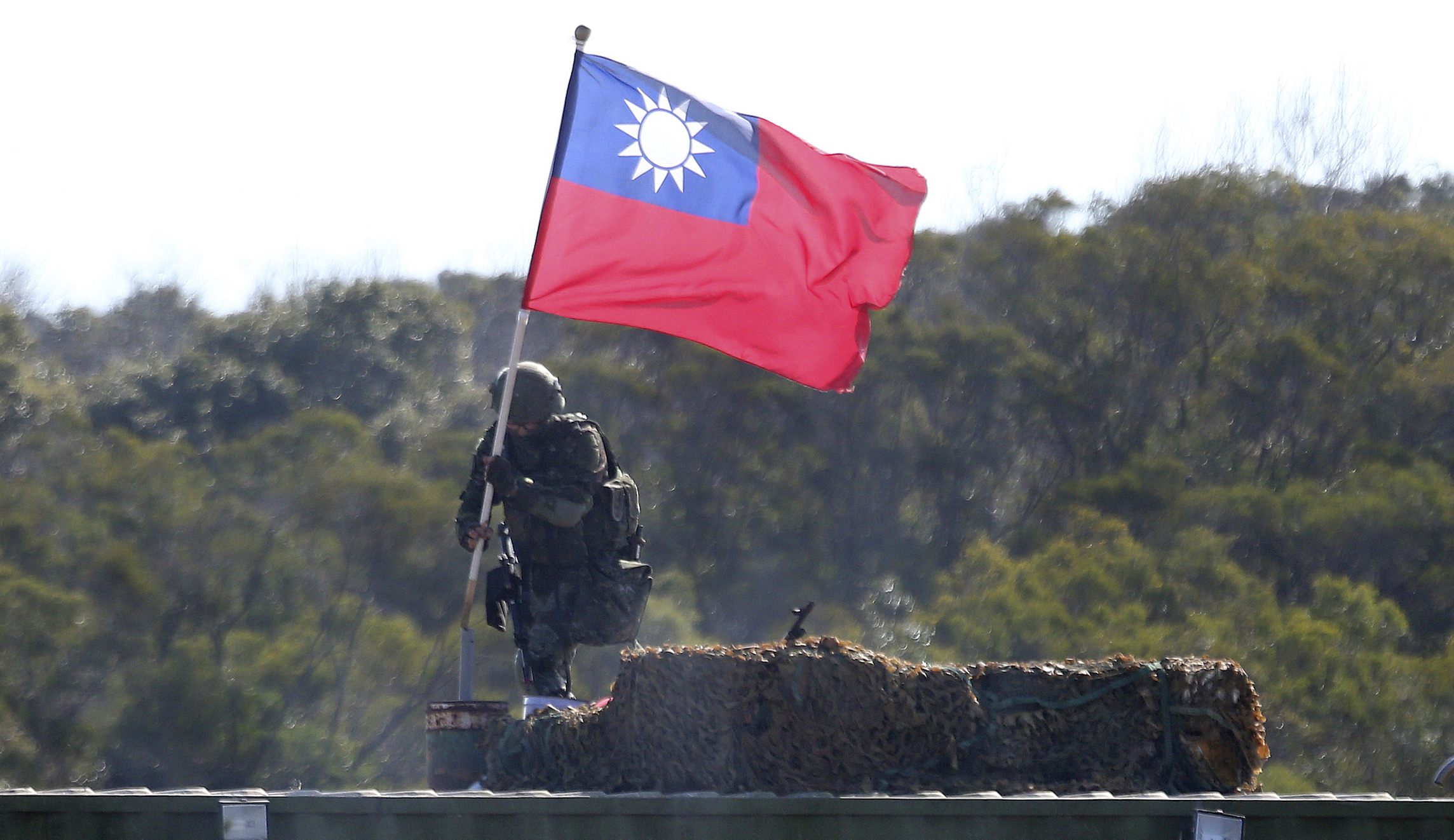 Group that rescues Americans from hot spots preparing for possible Taiwan operation