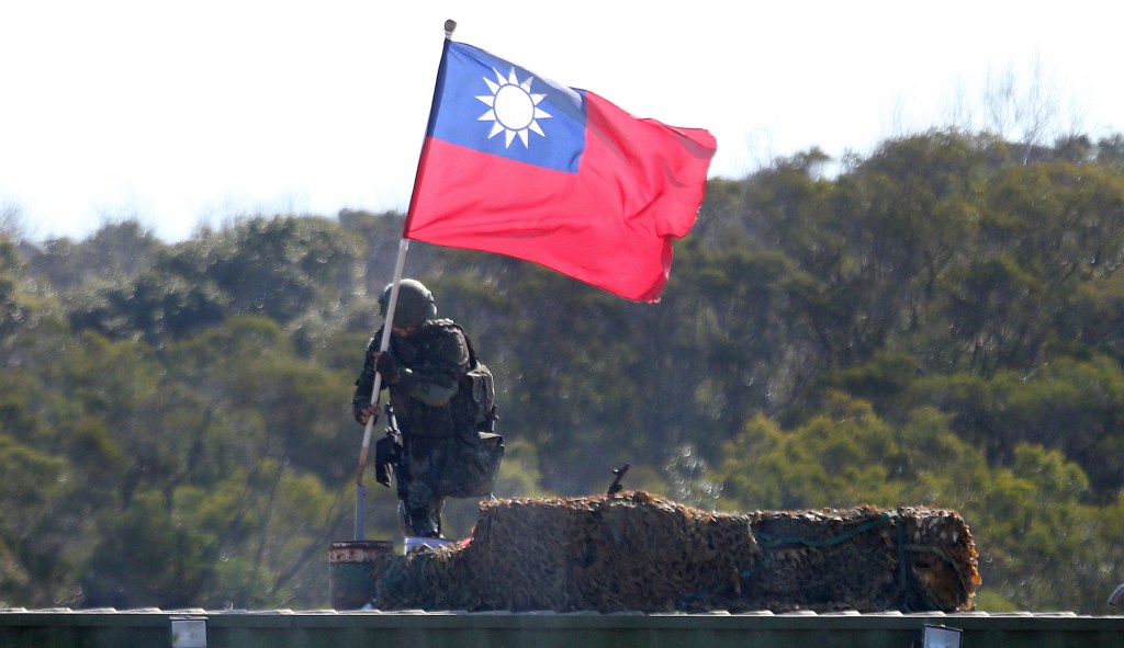 Group that rescues Americans from hot spots preparing for possible Taiwan operation