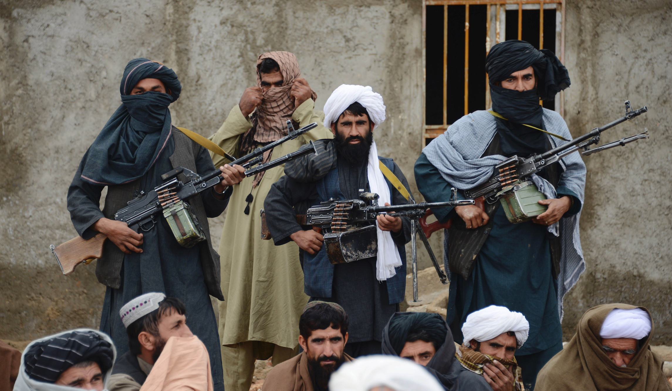 Mass Taliban searches and ban on travel follow relaxation of Afghanistan sanctions