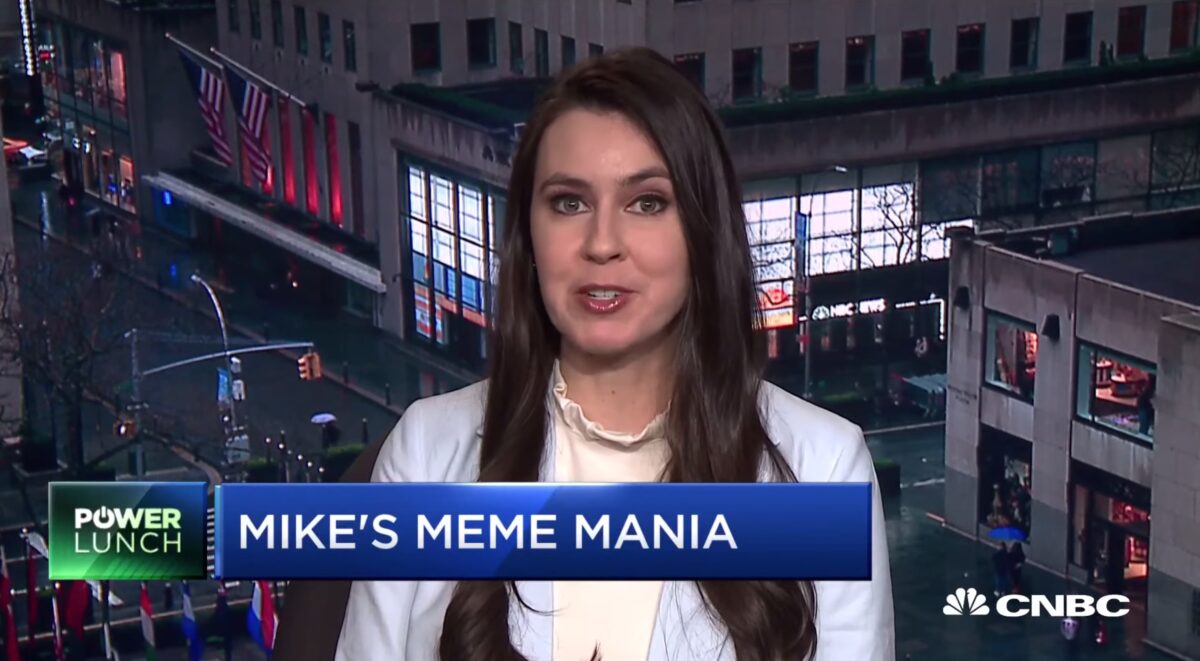 Taylor Lorenz did this to herself