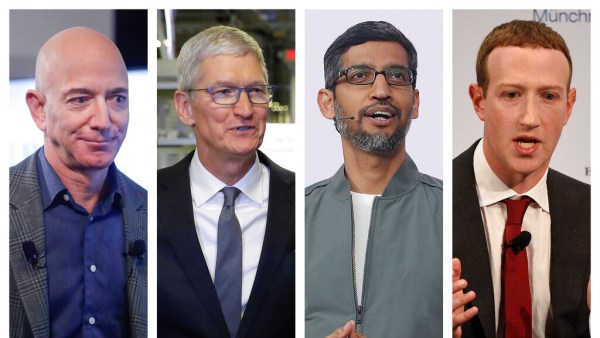 Bipartisan anti-tech bills unpopular with voters, industry polling shows