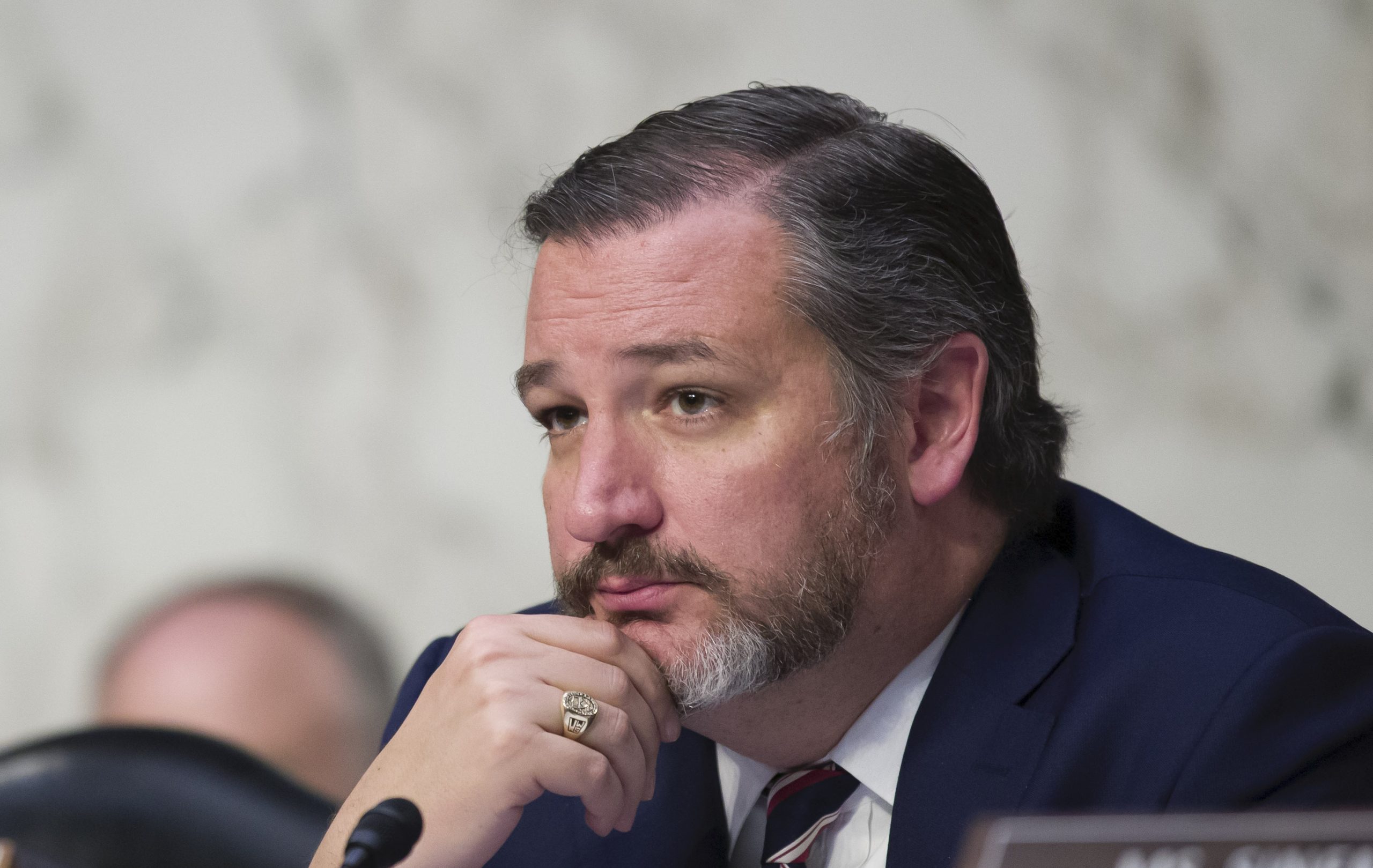 'Testing the Death Star': Ted Cruz says 'evil' Google has become 'the Empire in <i>Star Wars</i>'