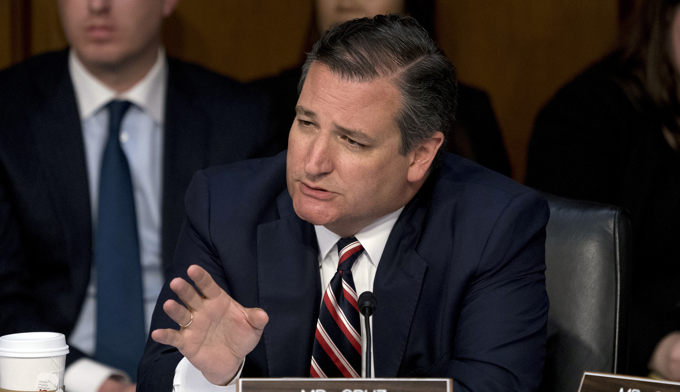 Ted Cruz rips New York Times for acting as ‘propaganda arm’ for Hamas