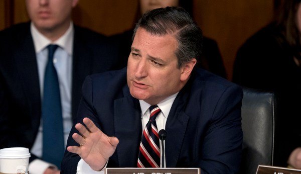 Ted Cruz rips New York Times for acting as ‘propaganda arm’ for Hamas