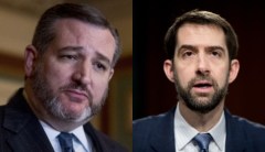 Tom Cotton tells GOP not to help Democrats replace Feinstein on Judiciary Committee