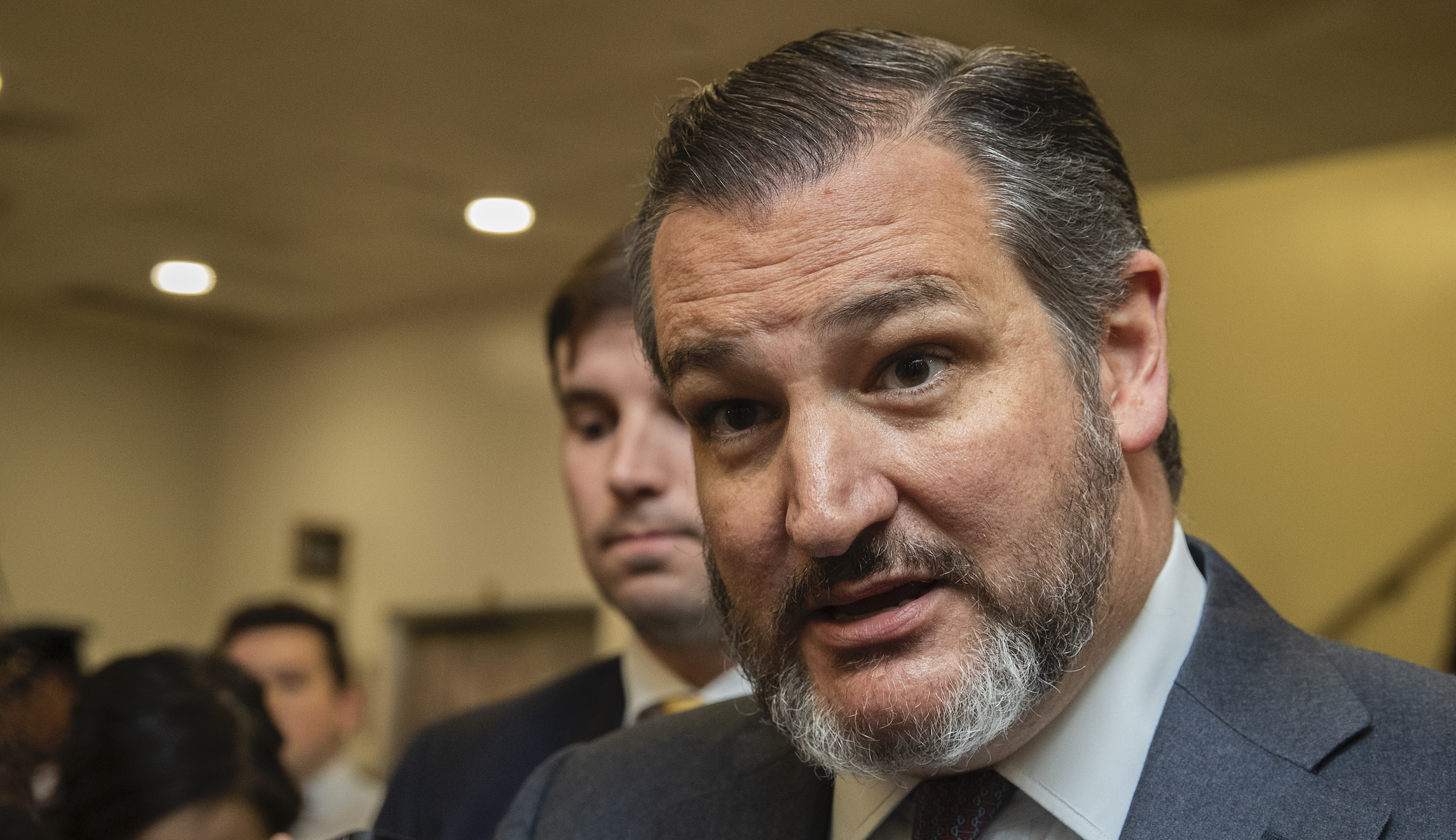 WATCH: Cruz blasts Biden as ‘best thing that ever happened to the Mexican drug cartels’