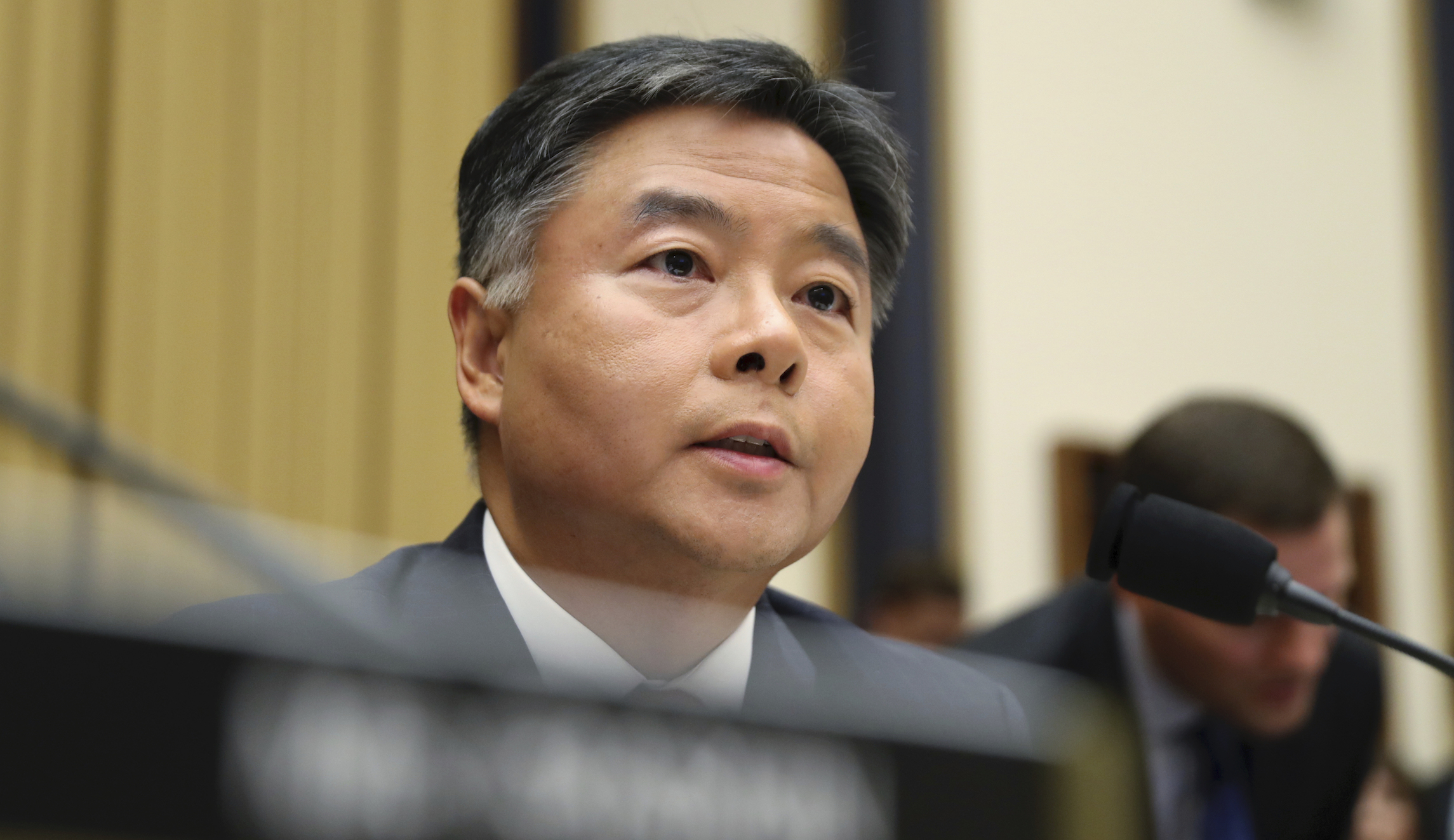 Rep. Ted Lieu isn’t an anti-Semite, he’s just an idiot
