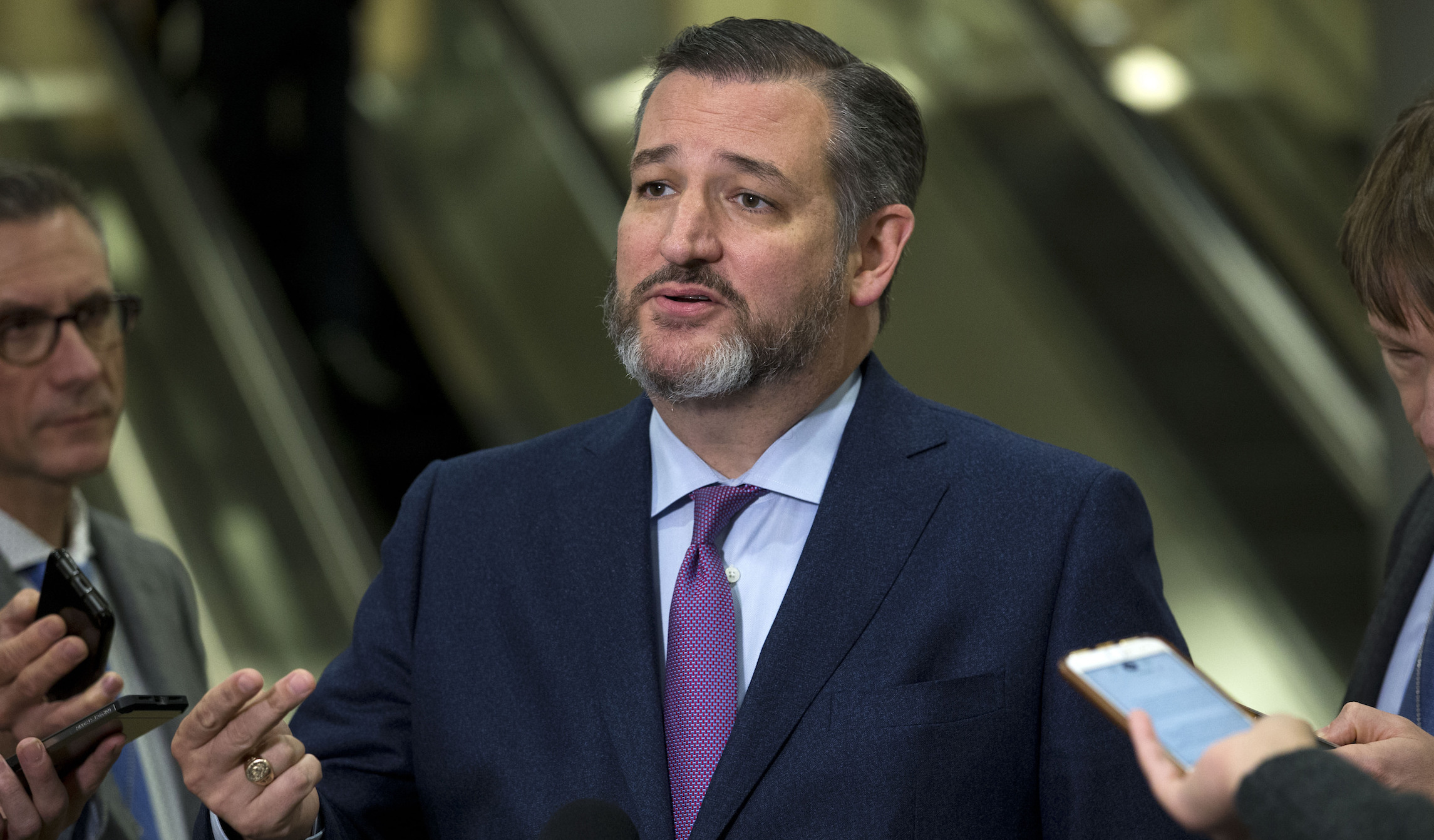 GOP senators push DOJ to investigate ‘improper’ relief funding to Planned Parenthood affiliates
