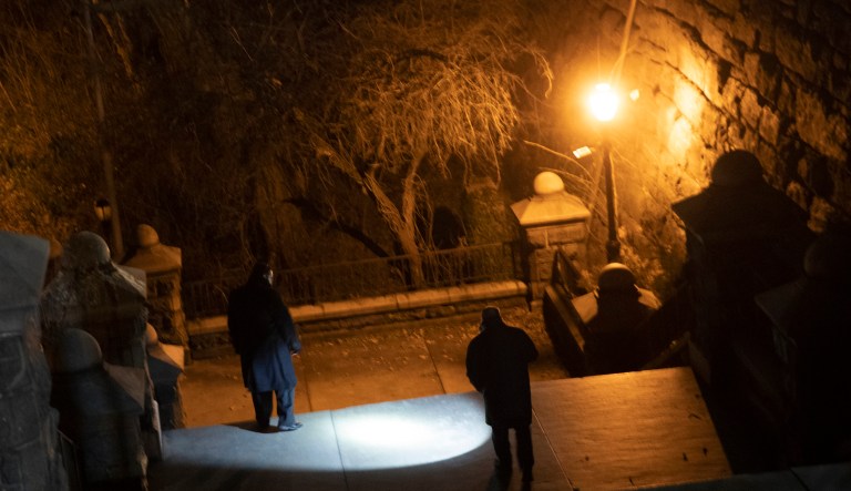 Police say NYC student stabbed to death was in park to purchase marijuana