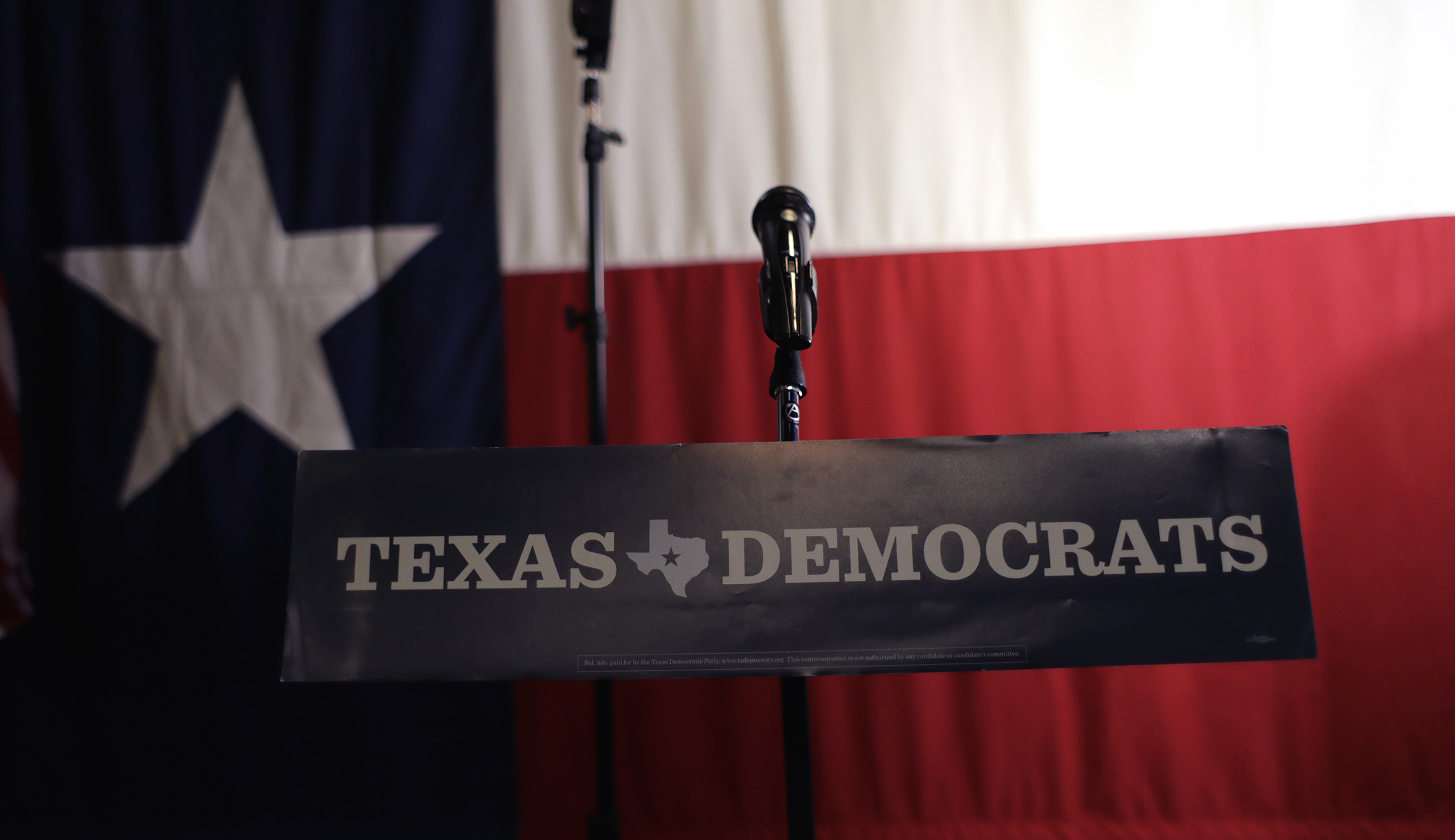 Texas Democrats plan weeklong virtual voting rights conference in DC