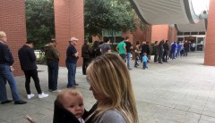 Texas sees substantial increase in Day 1 early voting for 2018 midterm elections