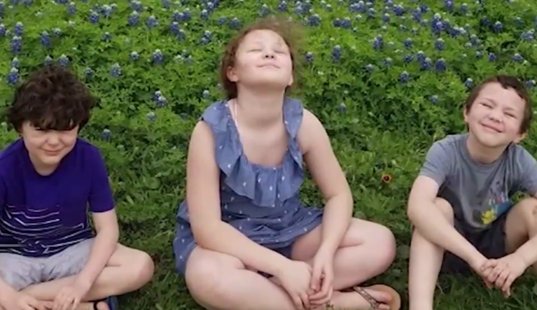 Ashley Auzenne killed her three children and herself in Texas in apparent triple murder suicide