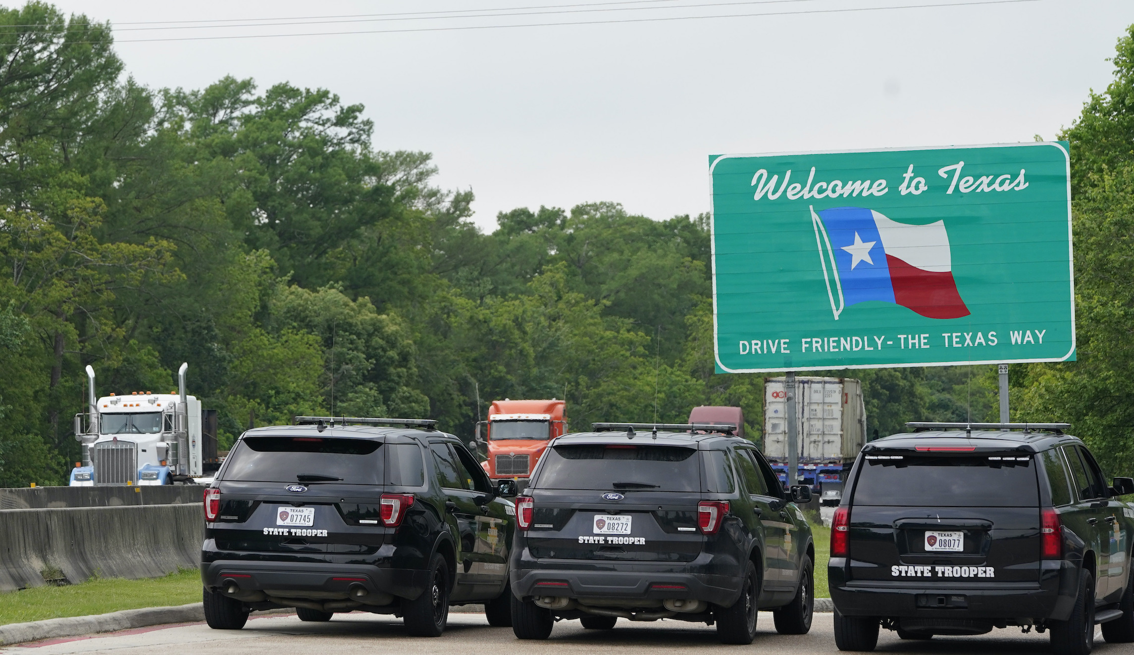 Texas Republicans filed for 2020 forensic audit as Democrats fled state
