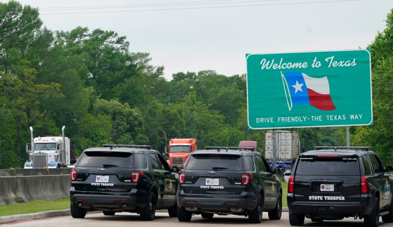 Texas Republicans filed for 2020 forensic audit as Democrats fled state