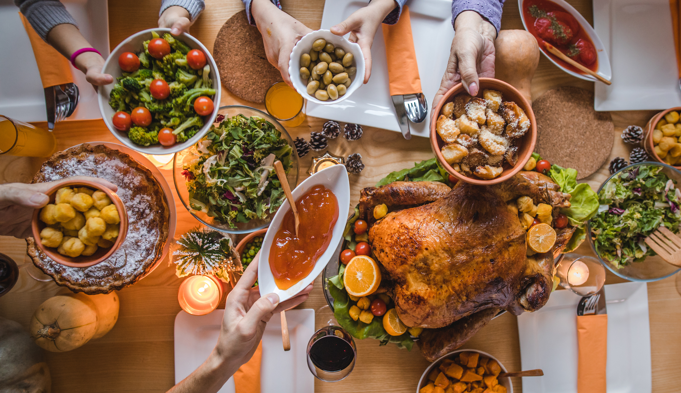 Thanksgiving will cost 20% more this year thanks to soaring inflation
