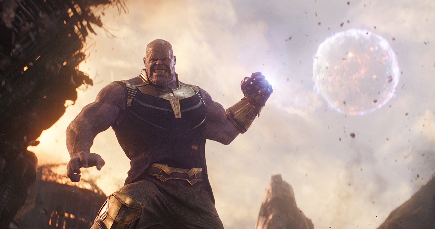 No, Thanos Is Not ‘the Real Hero’ of Infinity War