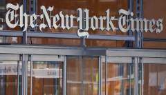 New York Times sues OpenAI and Microsoft over use of copyrighted work in AI training
