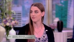 Censured transgender Montana lawmaker says states are banning past, present, and future of LGBT community