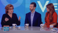 Don Jr. episode of The View shatters 6-month ratings record
