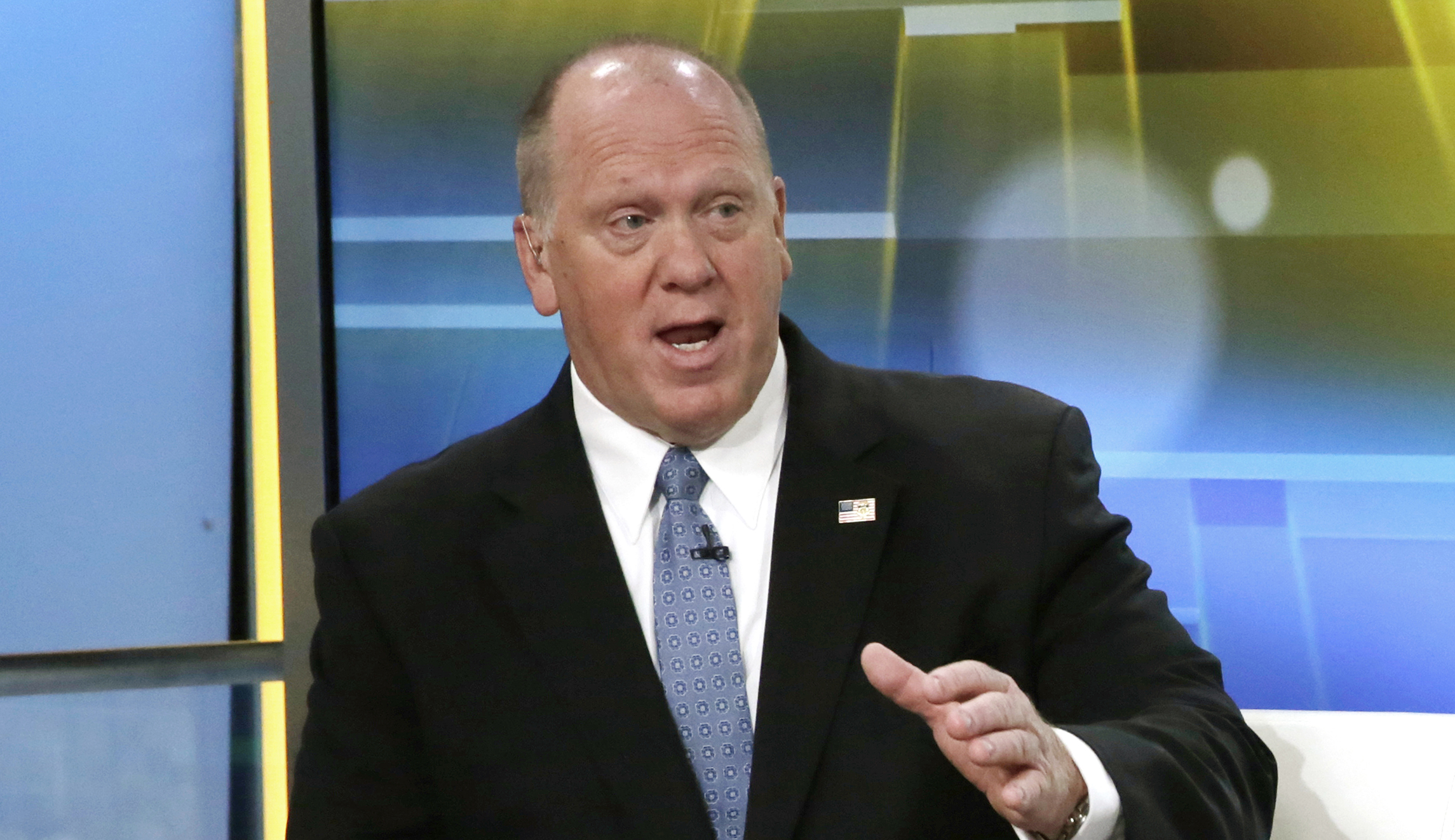 New border czar: All illegal immigrants ‘should be worried, no population off the table’