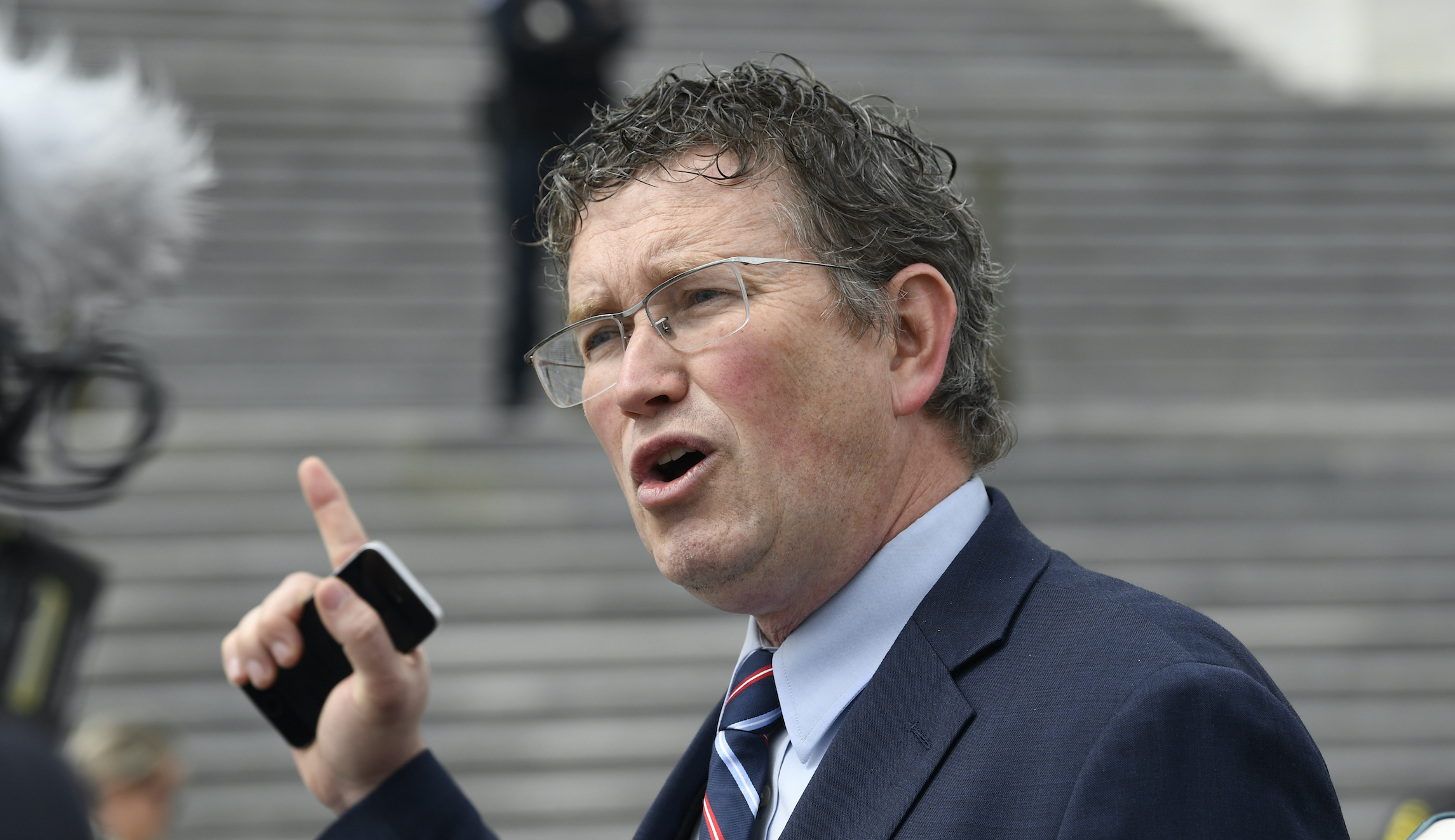 Thomas Massie's stubborn stand shows why he's facing a primary challenge