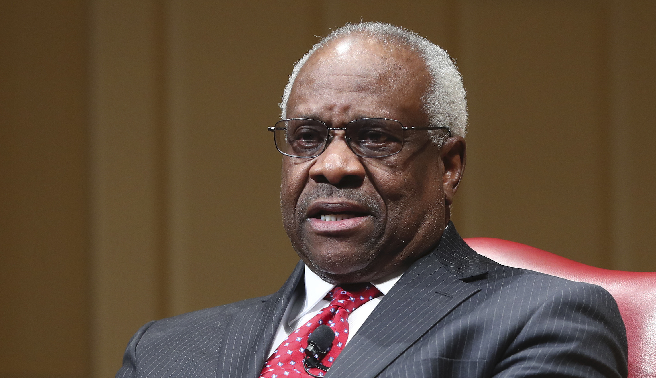 Undaunted, Justice Thomas seeks the court’s atonement on abortion