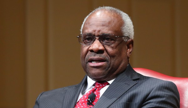 Undaunted, Justice Thomas seeks the court’s atonement on abortion