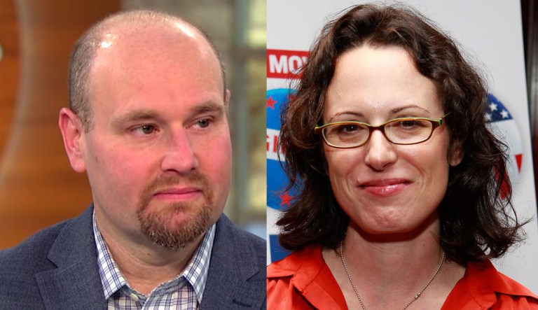 Glenn Thrush kept book advance after #MeToo allegations, Maggie Haberman had to give hers back